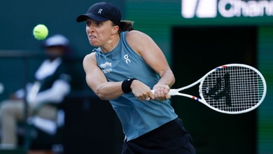 Indian Wells. Iga Świątek - Karolina Muchova [RELACJA NA ŻYWO]