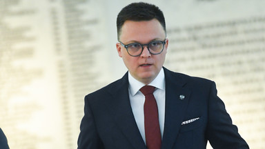 Szymon Hołownia o przyszłości Krzysztofa Bosaka. "Mówię szczerze"