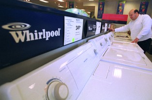 Whirlpool połączy centra usług wspólnych w Łodzi. Powstanie 200 nowych miejsc pracy