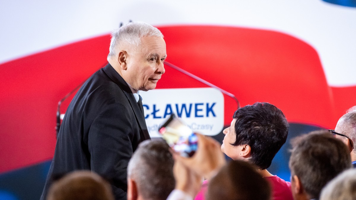 Jarosław Kaczyński