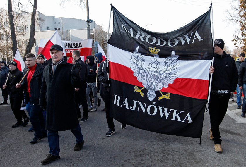 Narodowcy przejdą przez Hajnówkę? Burmistrz: To prowokacja