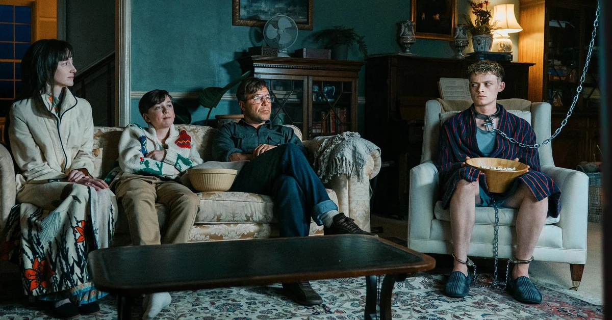 Anglojęzyczny debiut polskiego reżysera. Ujawniono fragment filmu