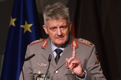 Niemiecki generał bije na alarm: Rosja mogłaby zaatakować NATO nawet jutro