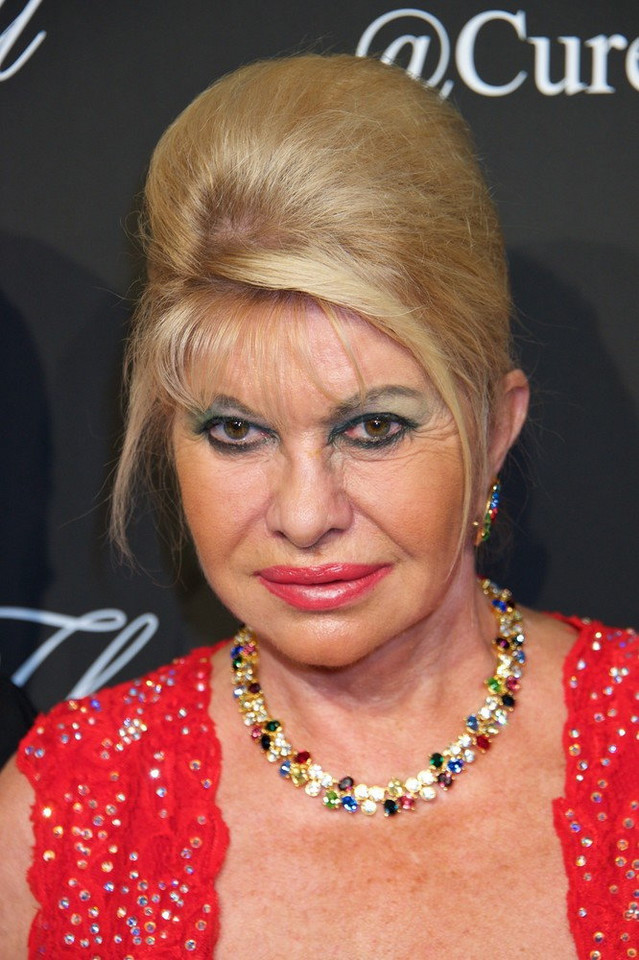 Ivana Trump