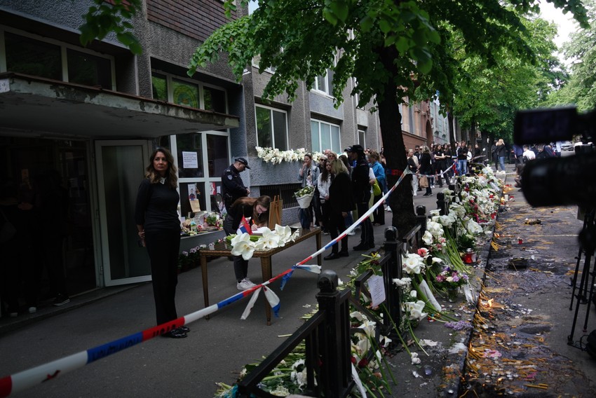 Đaci iz "Ribnikara" se još ne vraćaju na nastavu