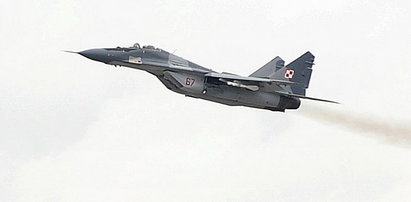 Minister potwierdza news Faktu ws. katastrofy myśliwca MiG-29!