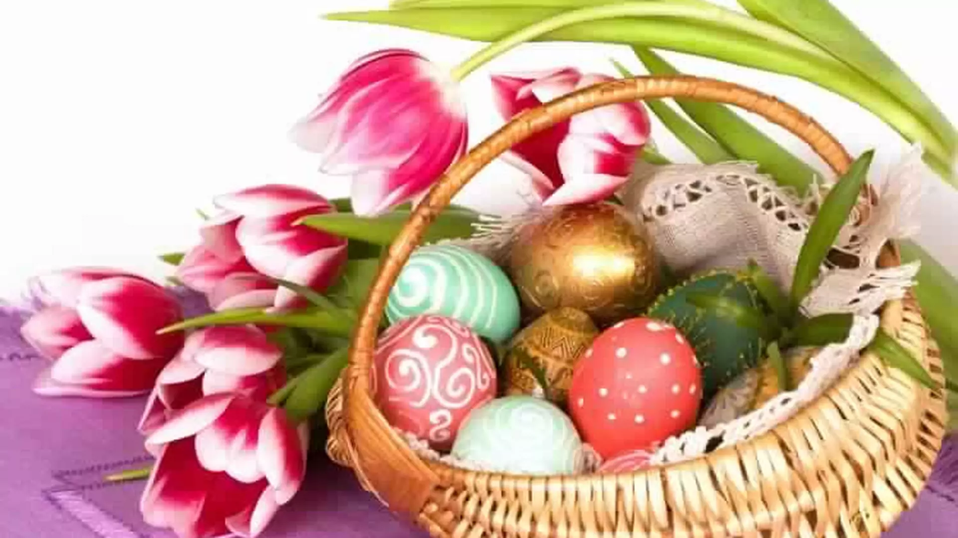 Wielkanocne tradycje. Znasz je wszystkie?