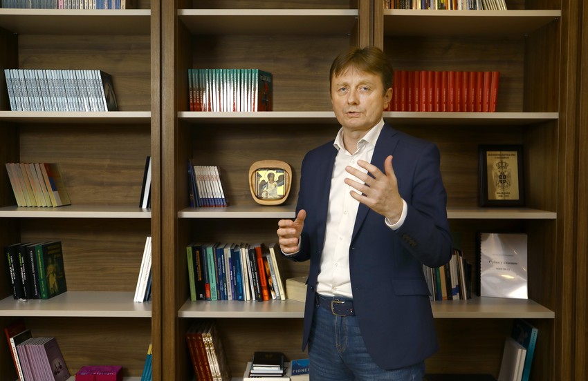 Darko Glišić:"Ne plašimo se bojkota, građani dobro znaju šta je najbolje za njih"