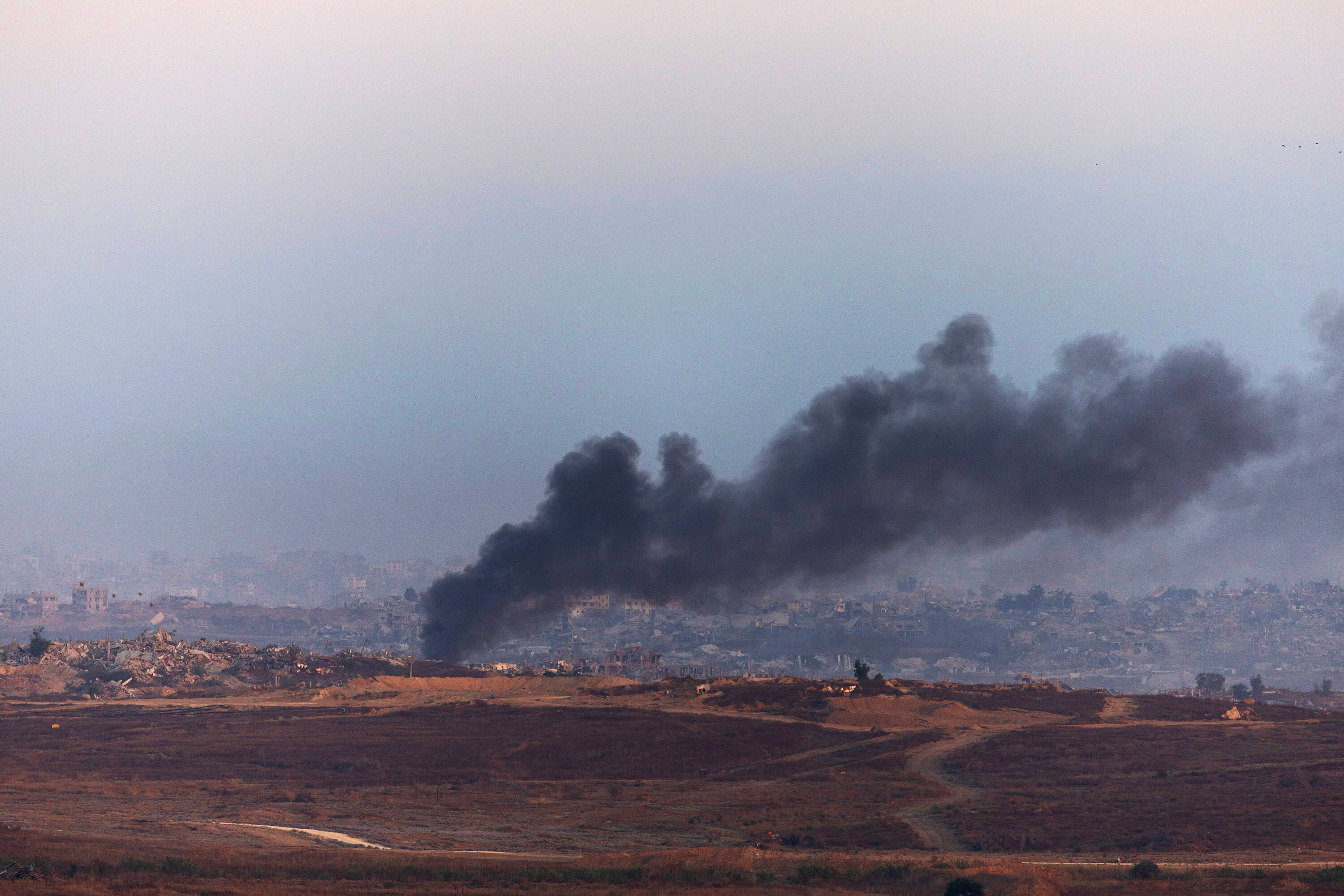 Gaza: 13 killed in Israeli airstrikes on Deir al-Balah