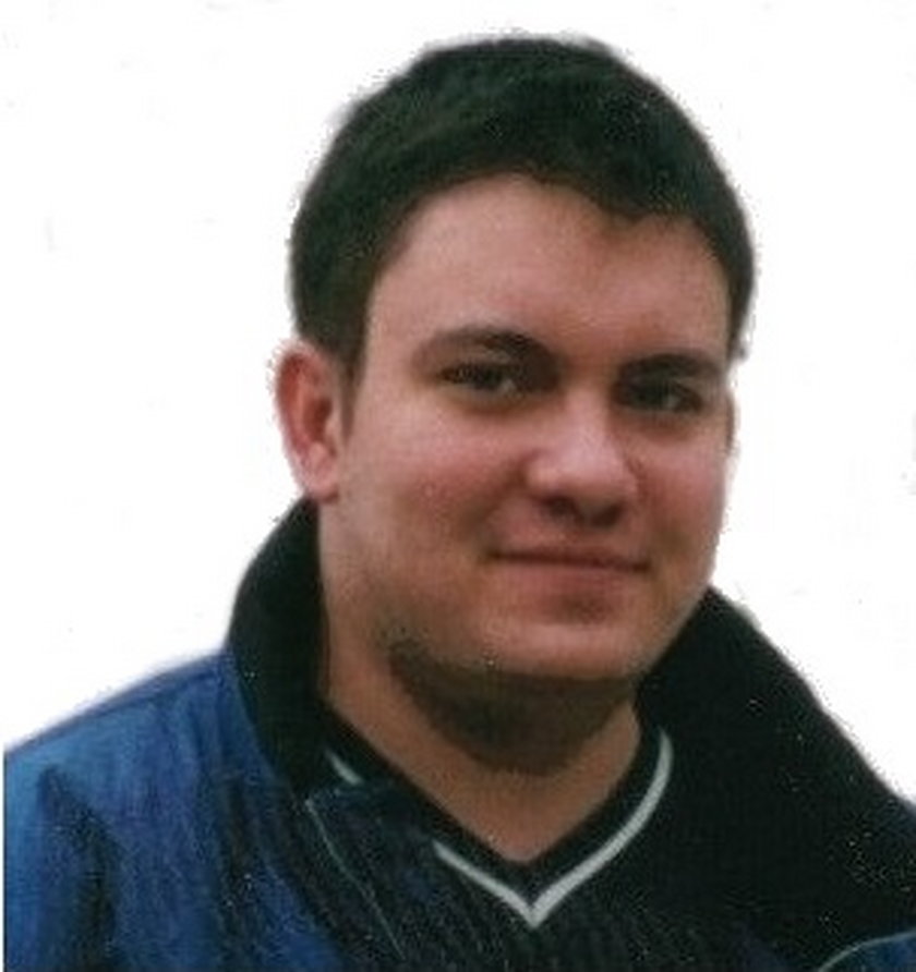 Zaginął Marcin Gidaszewski