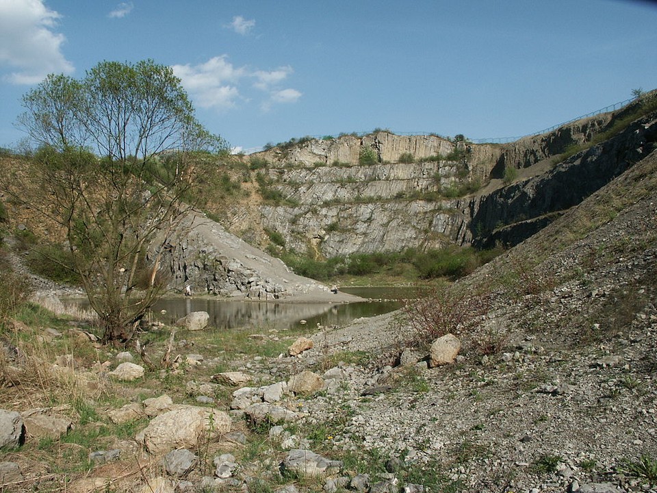 Atrakcje Kielc: Rezerwat przyrody Ślichowice
