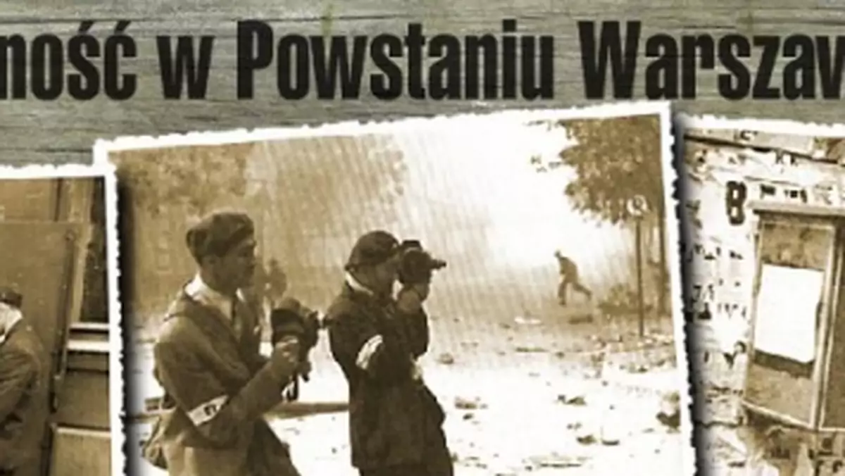 Dziś 65. rocznica Powstania Warszawskiego - zobacz, jak to było