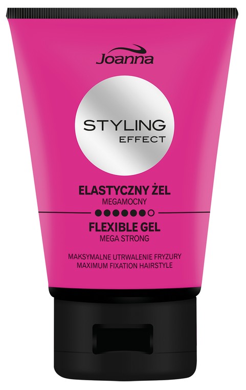 Styling FLUO elastyczny zel