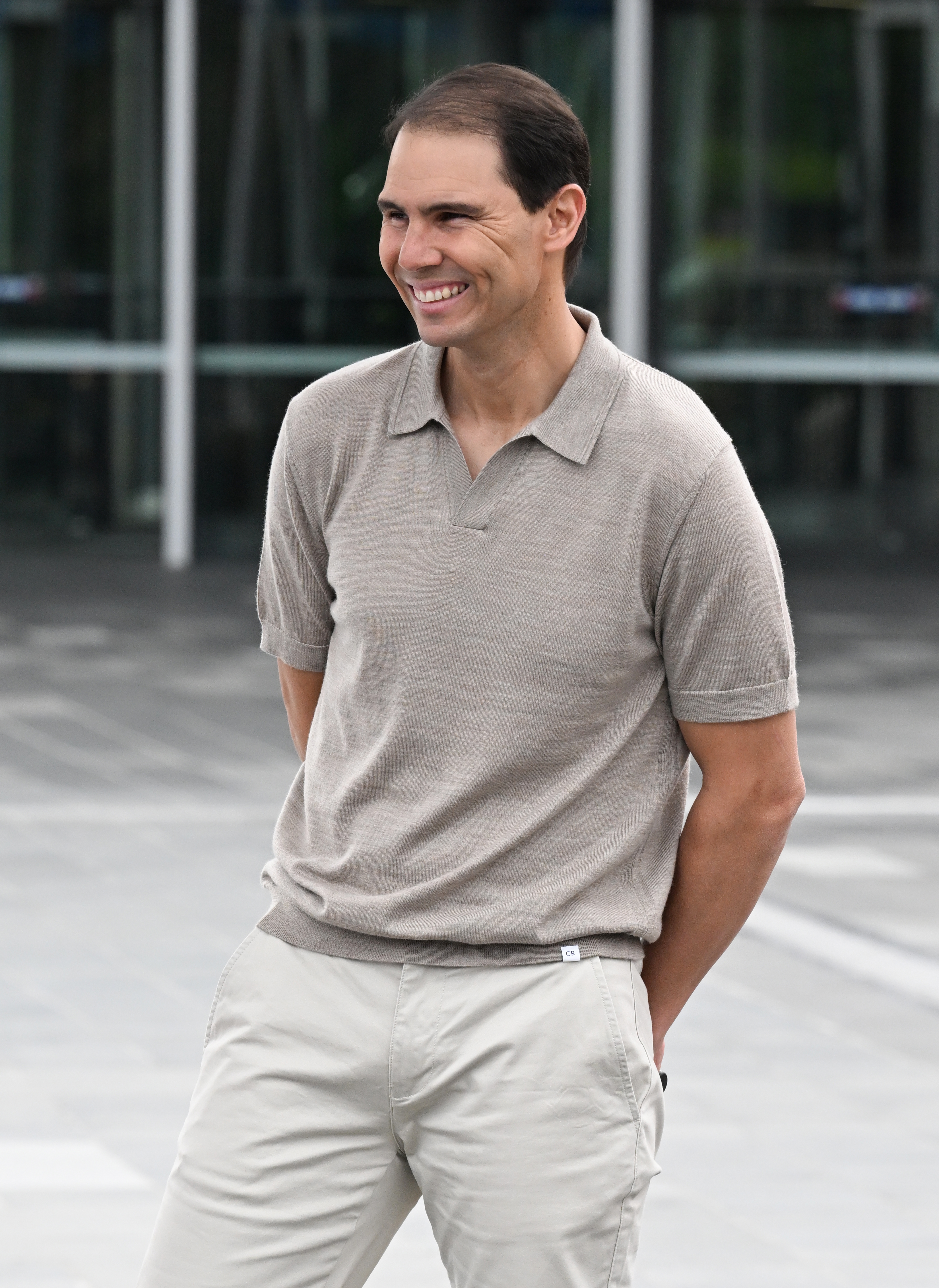 Nadal rompe con la nostalgia: vuelve al Open de Australia solo para disfrutar