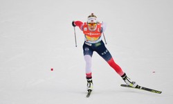 Norweżki mistrzyniami świata w sztafecie. Zdublowane Polki zeszły z trasy