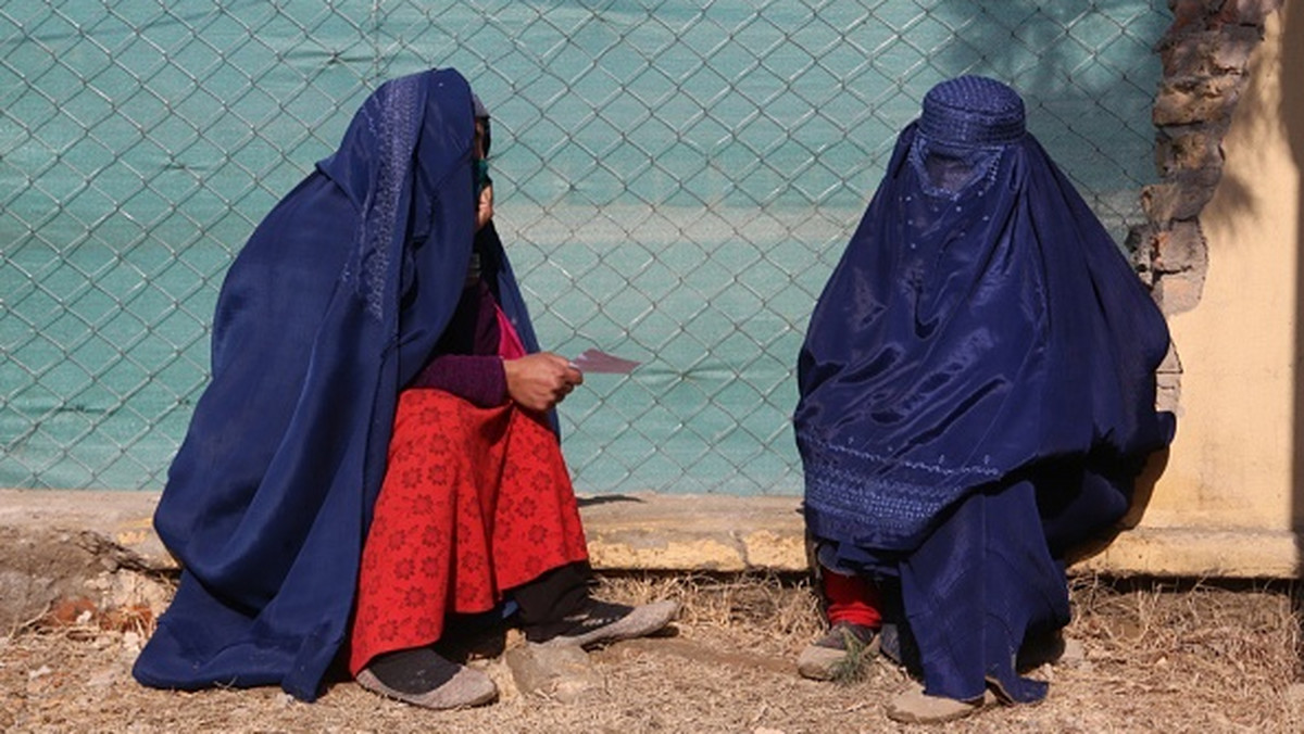 Sytuacja kobiet w Afganistanie pogarsza się
