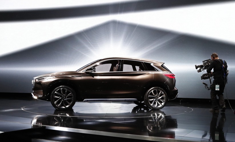 QX50 new Concept