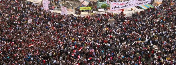 Plac Tahrir Fot.flickr/Gigi Ibrahim