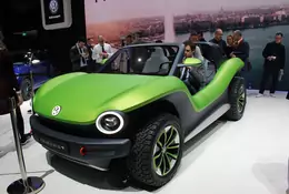 Volkswagen ID. Buggy – powrót do przyszłości