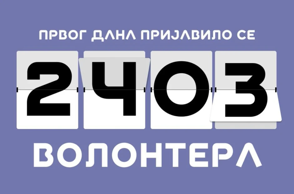 Expo Beograd 2027 Play for humanity