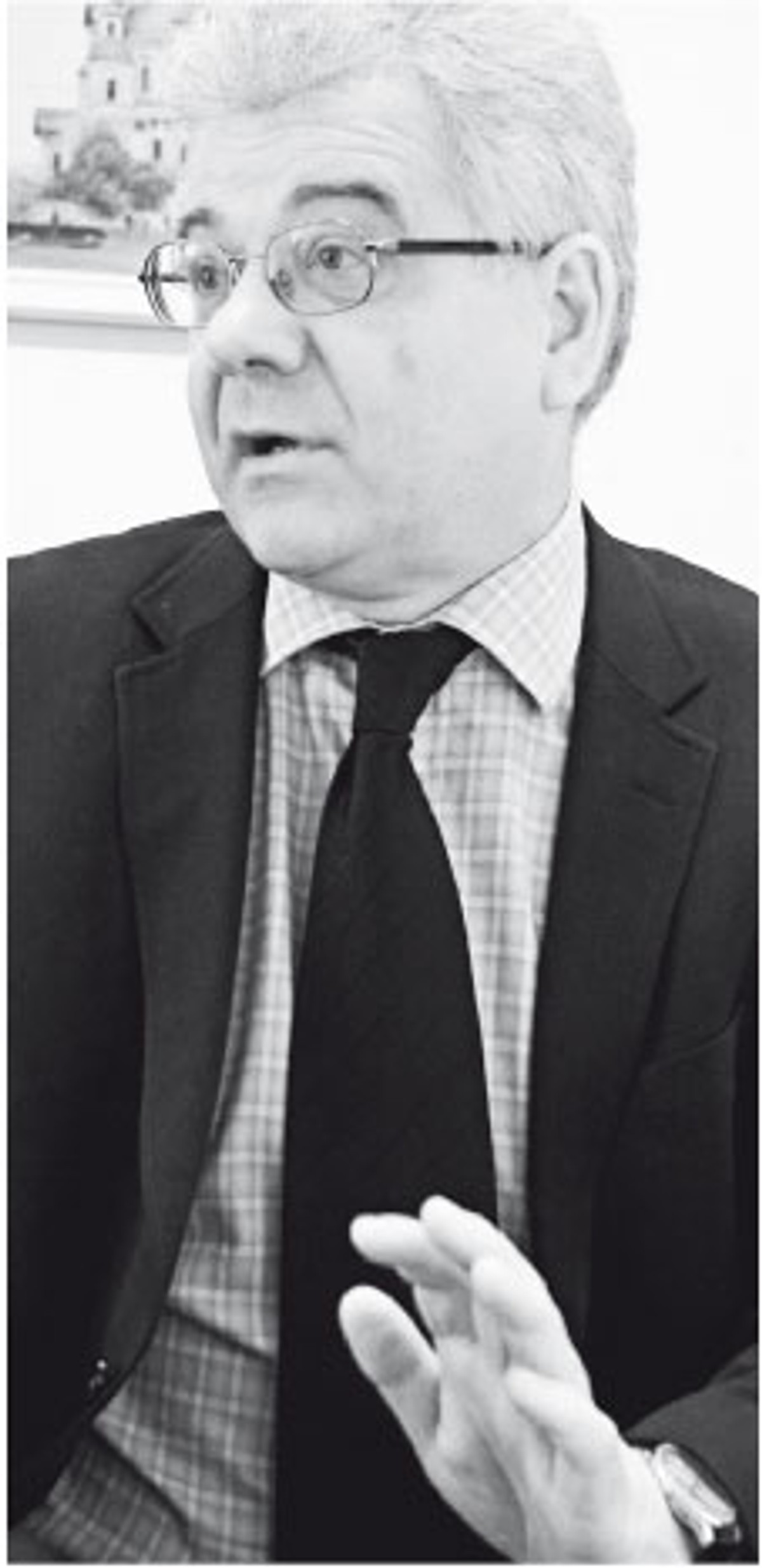 Jacek Czaputowicz Fot. Wojciech Górski