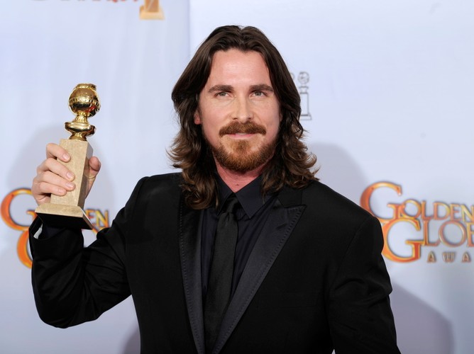 NAJLEPSZY AKTOR DRUGOPLANOWY: Christian Bale za rolę w filmie 'The Fighter'