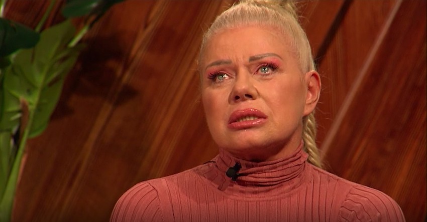 Zorana Pavić, emisija "Na terapiji sa Slavicom Đukić Dejanović"