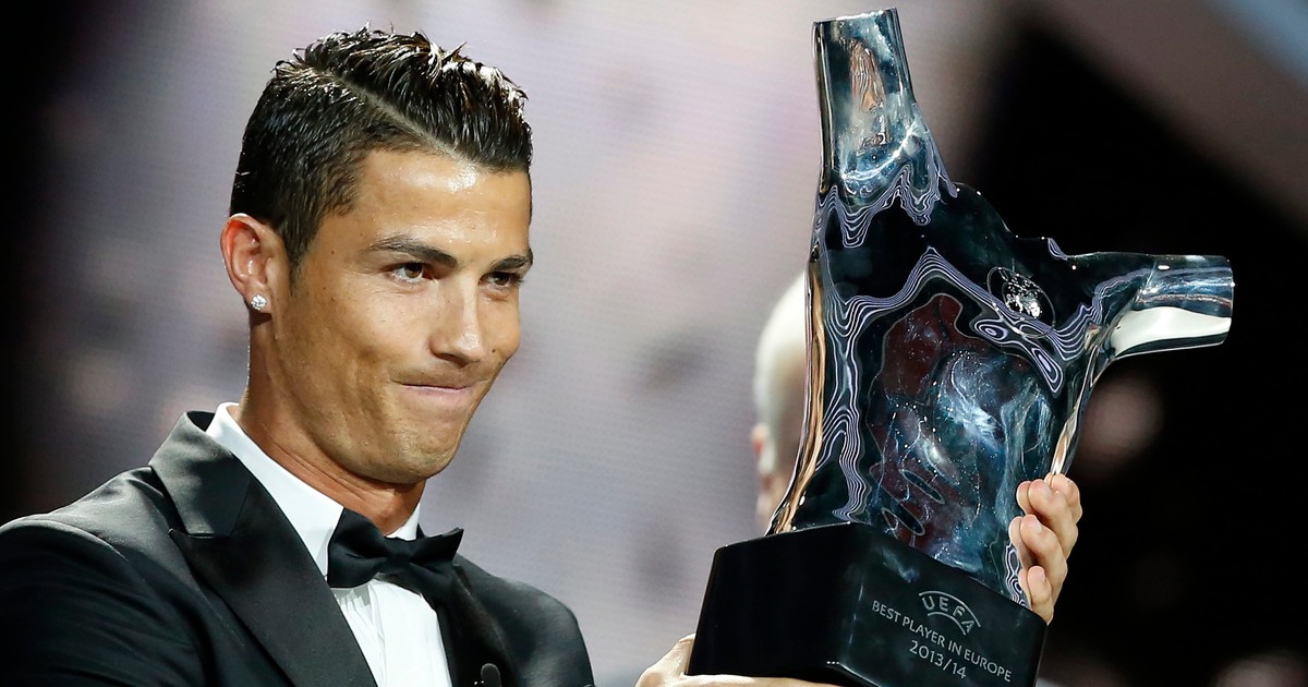 Cristiano Ronaldo: nie mogę powiedzieć tego, co myślę - Piłka nożna