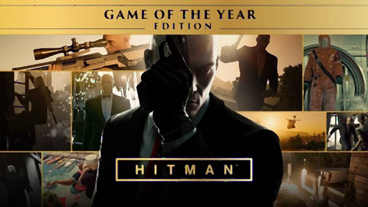 Hitman - mnóstwo nowości w edycji Game of the Year