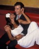 1994-ben akkori barátnőjével együtt romantikáztak a Plaza Hotelben, le sem tudták tagadni, hogy mennyire odavannak egymásért. 