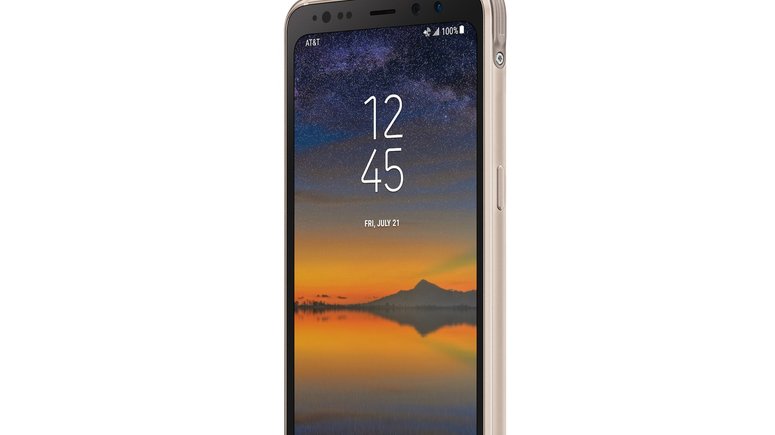 samsung galaxy s8 active europe
