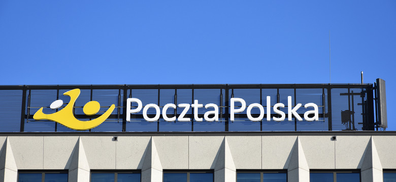 Rekordowe straty finansowe Poczty Polskiej