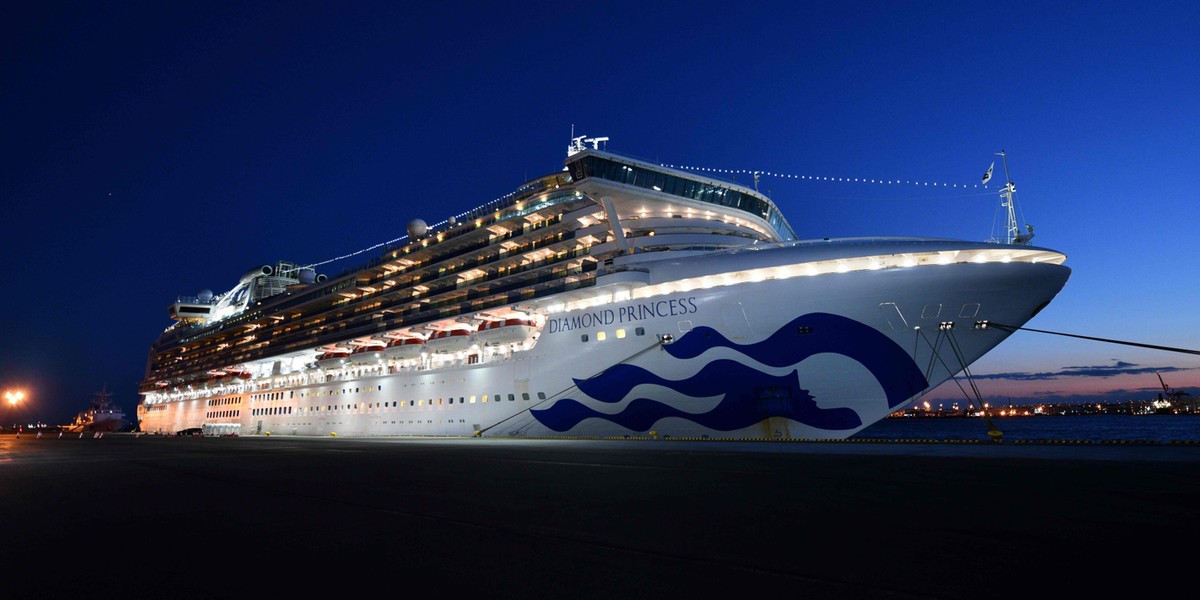 Diamond Princess