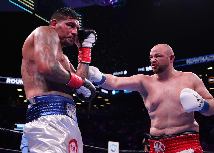 Adam Kownacki v Chris Arreola