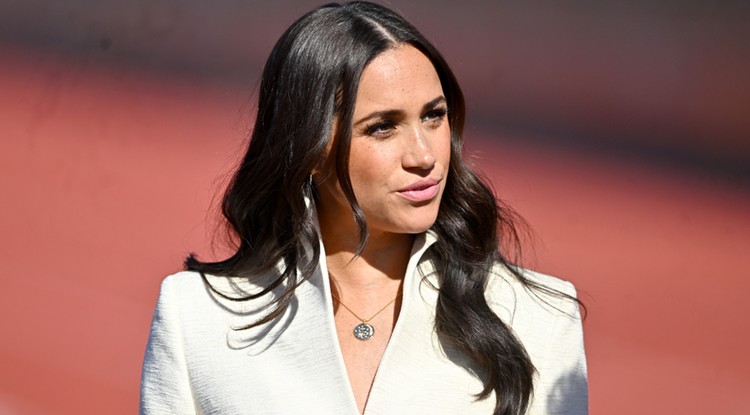 Meghan Markle bejelentette az óriási hírt Fotó: Getty Images