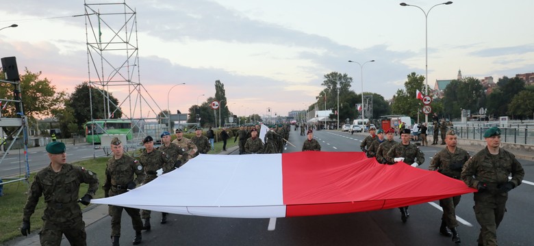 Defilada 2023. Wszystko, co trzeba widzieć o obchodach święta Wojska Polskiego
