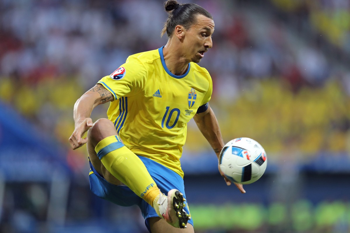 Powstaje film fabularny o Zlatanie Ibrahimovicu