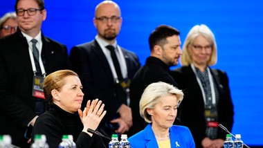 kiedy ukraina w ue? ursula von der leyen mówi o terminie