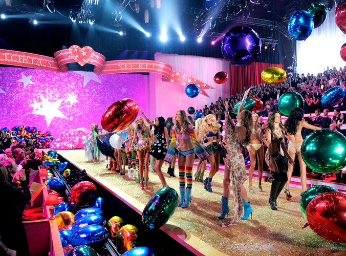 Modelki Victoria's Secret