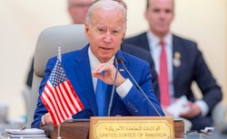 Biden: USA nie oddadzą Bliskiego Wschodu Chinom, Rosji czy Iranowi