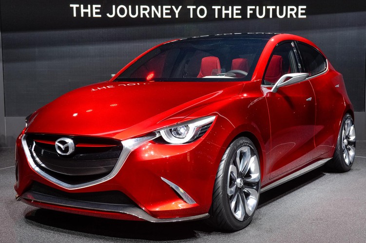 Mazda Hazumi