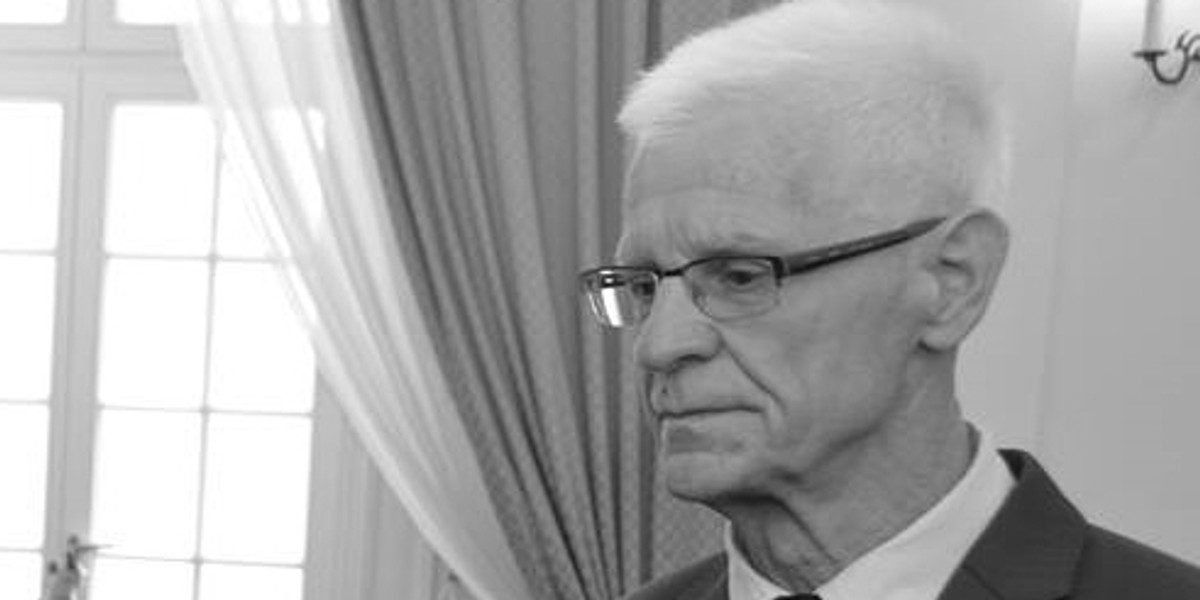 Stanisław Witek nie żyje.