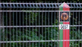 Wyciszenie kryzysu migracyjnego na granicy z Białorusią