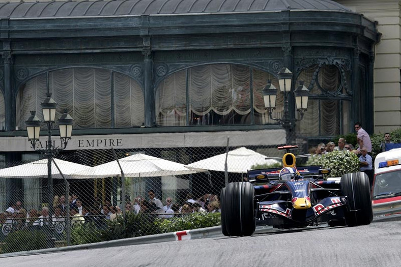 Grand Prix Monaco 2007 - fotogaleria (1. część)