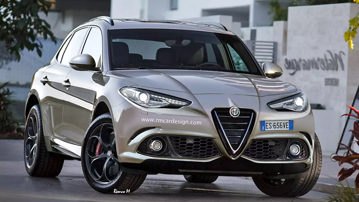 Alfa Romeo Stelvio