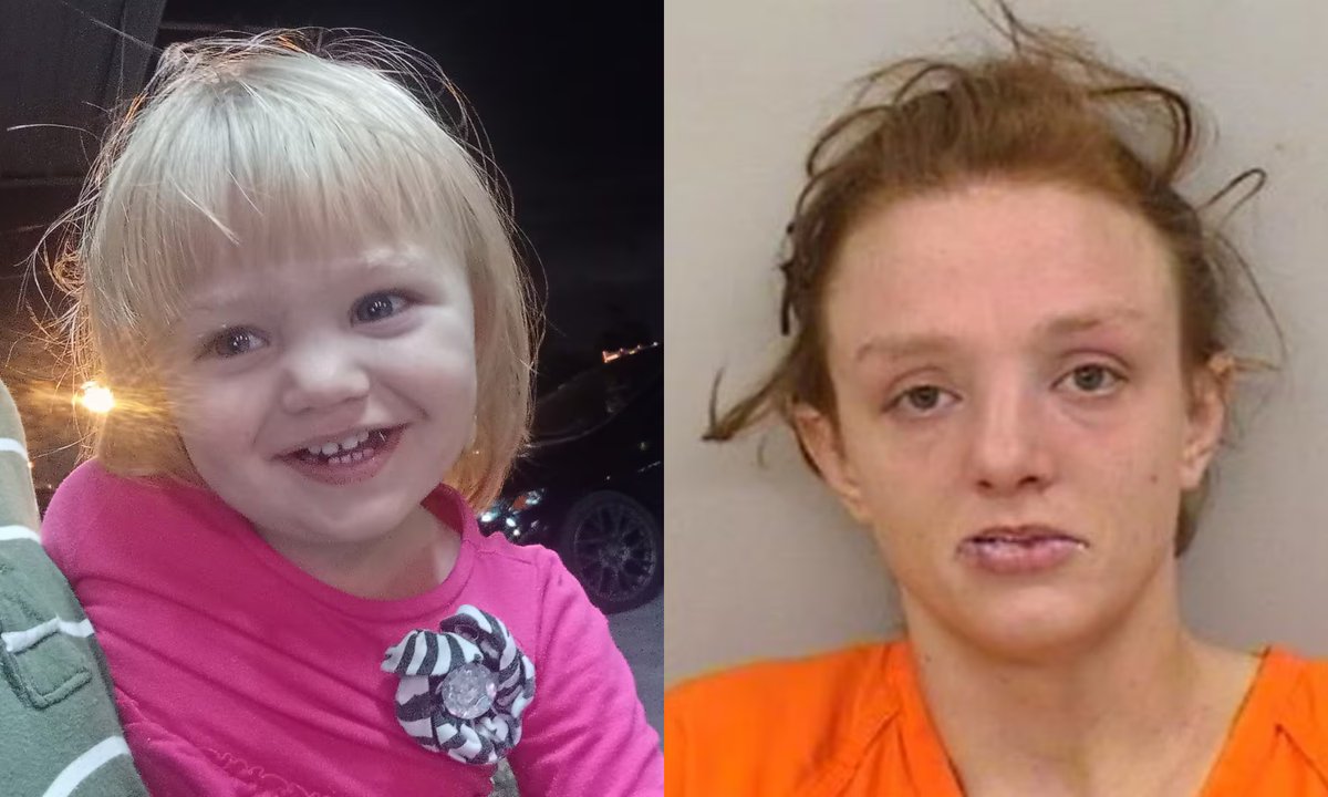 Matka zastrzeliła roczną córeczkę. "Odesłałam ją do nieba"