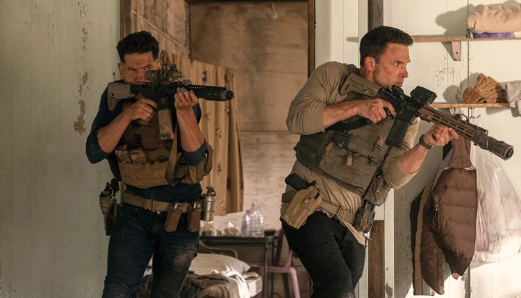 80 milionów widzów. Thriller akcji wielkim hitem na VOD