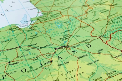 Arcytrudny quiz z geografii Polski. W jakim województwie leży to miasto?