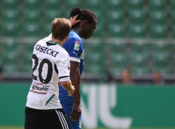 Kosecki: Ceesay powiedział, że w kolejnym meczu połamie mi nogi