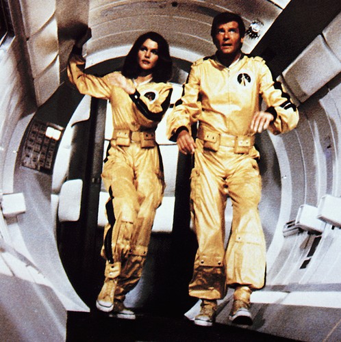 Lois Chilles w filmie 'Moonraker'